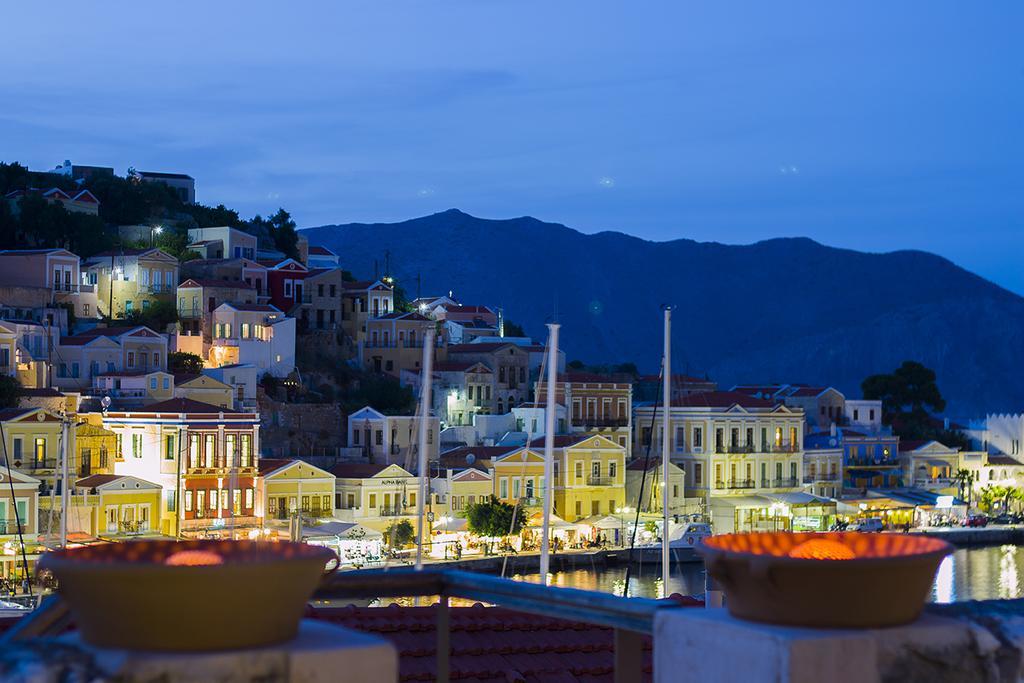 The Old Markets 锡米 外观 照片